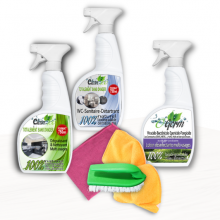 pack indispensable nettoyage natural clean 56